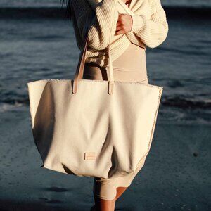 Graf Lantz Hana Canvas Boat Bag